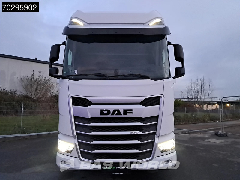 Влекач DAF XG+ 530 4X2 Retarder 2xTanks ACC Standklima: снимка 7