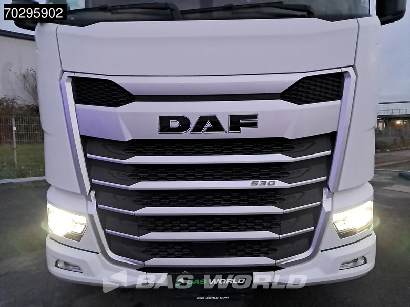 Влекач DAF XG+ 530 4X2 Retarder 2xTanks ACC Standklima: снимка 9