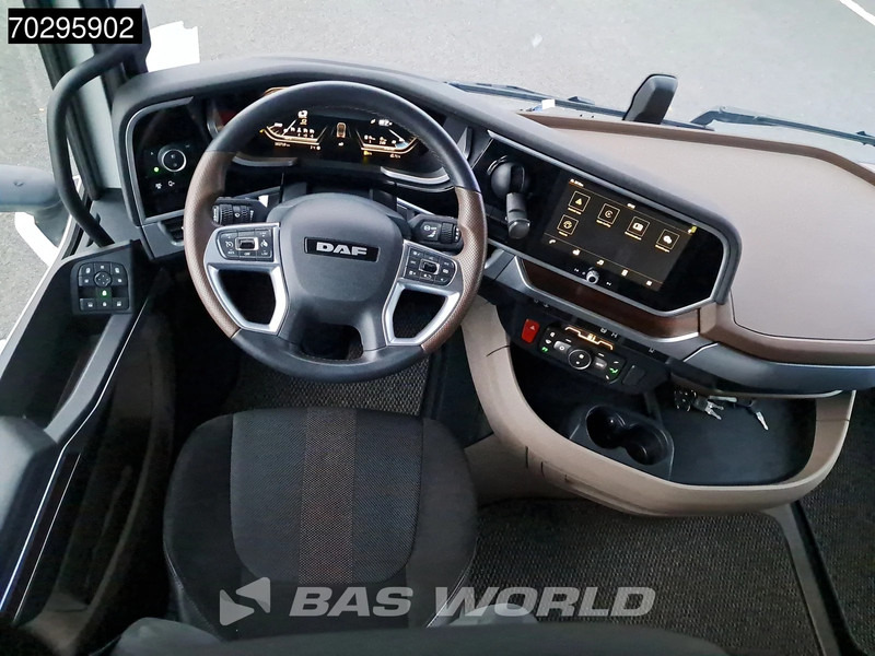 Влекач DAF XG+ 530 4X2 Retarder 2xTanks ACC Standklima: снимка 19