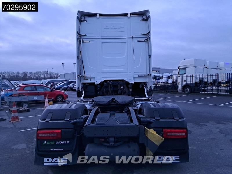 Влекач DAF XG+ 530 4X2 Retarder 2xTanks ACC Standklima: снимка 11