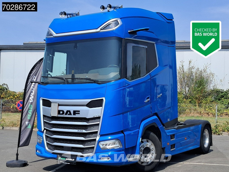 DAF XG+ 530 4X2 Standairco LED ACC Euro 6 - Влекач: снимка 1 DAF XG+ 530 4X2 Standairco LED ACC Euro 6 - Влекач: снимка 1