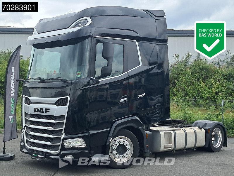 DAF XG+ 530 4X2 XG+ Mega 2x Tanks Alcoa's StandKlima ACC LED - Влекач: снимка 1 DAF XG+ 530 4X2 XG+ Mega 2x Tanks Alcoa's StandKlima ACC LED - Влекач: снимка 1