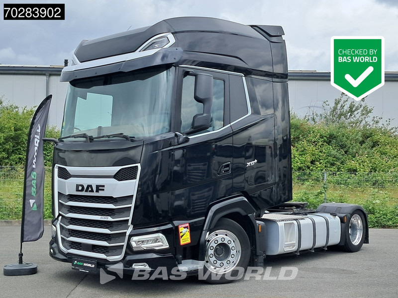 DAF XG+ 530 4X2 XG+ Mega 2x Tanks StandKlima Alcoa's ACC LED - Влекач: снимка 1 DAF XG+ 530 4X2 XG+ Mega 2x Tanks StandKlima Alcoa's ACC LED - Влекач: снимка 1