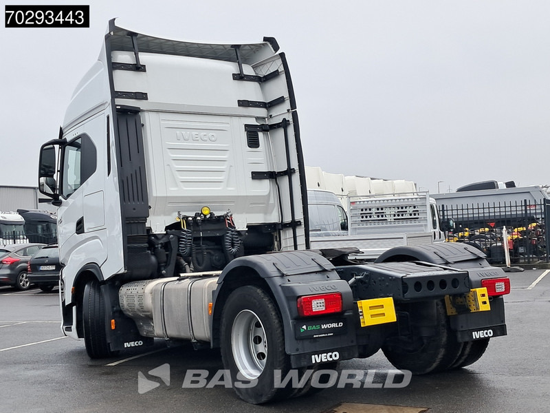 Iveco S-Way 490 4X2 Retarder Standairco 2xTanks ACC LED Navi Euro 6 - Влекач: снимка 2 Iveco S-Way 490 4X2 Retarder Standairco 2xTanks ACC LED Navi Euro 6 - Влекач: снимка 2