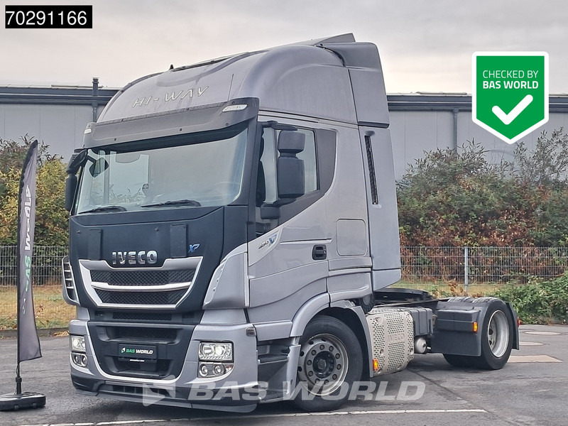 Iveco Stralis 480 4X2 Mega Retarder ActiveSpace - Влекач: снимка 1 Iveco Stralis 480 4X2 Mega Retarder ActiveSpace - Влекач: снимка 1