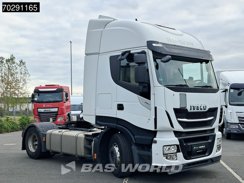 Iveco Stralis 480 4X2 Retarder 2xTanks ACC Euro 6 - Влекач: снимка 3 Iveco Stralis 480 4X2 Retarder 2xTanks ACC Euro 6 - Влекач: снимка 3