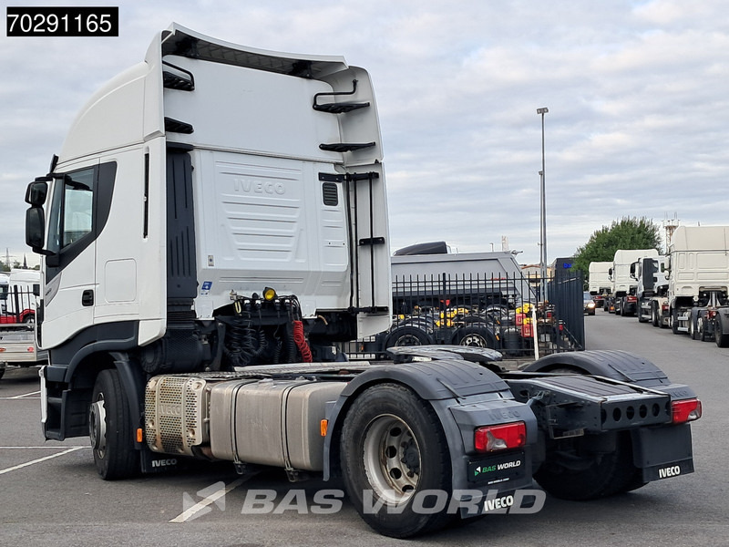 Iveco Stralis 480 4X2 Retarder 2xTanks ACC Euro 6 - Влекач: снимка 2 Iveco Stralis 480 4X2 Retarder 2xTanks ACC Euro 6 - Влекач: снимка 2