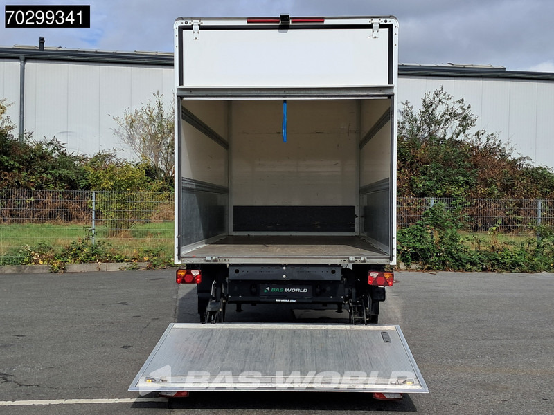 Volkswagen Crafter 140pk Ladebordwand Automatik 140PS Koffer Kamera Tempomat Klima Euro6 20m3 A/C Cruise control - Лекотоварен автомобил фургон: снимка 5 Volkswagen Crafter 140pk Ladebordwand Automatik 140PS Koffer Kamera Tempomat Klima Euro6 20m3 A/C Cruise control - Лекотоварен автомобил фургон: снимка 5