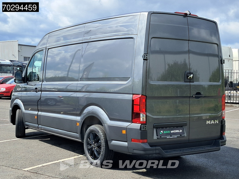 Volkswagen Crafter 177pk Allrad 4x4 Automatik Facelift 2025 L3H3 LED ACC Navi Klima Tempomat Kamera L2H2 4WD Euro6 12m3 A/C - Товарен бус: снимка 5 Volkswagen Crafter 177pk Allrad 4x4 Automatik Facelift 2025 L3H3 LED ACC Navi Klima Tempomat Kamera L2H2 4WD Euro6 12m3 A/C - Товарен бус: снимка 5