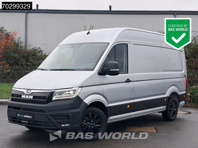 Volkswagen Crafter 177pk Automatik 180PS AHK L3H3 LED ACC Navi Klima Kamera Parkensensoren Euro6 L2H2 A/C Towbar - Товарен бус: снимка 1 Volkswagen Crafter 177pk Automatik 180PS AHK L3H3 LED ACC Navi Klima Kamera Parkensensoren Euro6 L2H2 A/C Towbar - Товарен бус: снимка 1