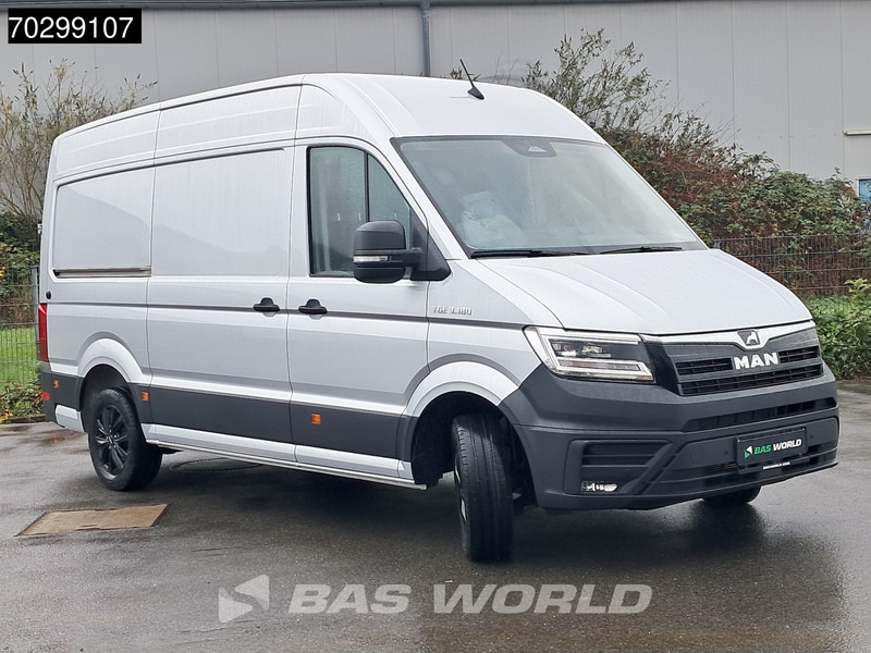 Volkswagen Crafter 177pk NEU! Automatik 180PS AHK L3H3 LED ACC Navi Kamera Klima Parkensoren Euro6 L2H2 A/C Towbar - Товарен бус: снимка 2 Volkswagen Crafter 177pk NEU! Automatik 180PS AHK L3H3 LED ACC Navi Kamera Klima Parkensoren Euro6 L2H2 A/C Towbar - Товарен бус: снимка 2