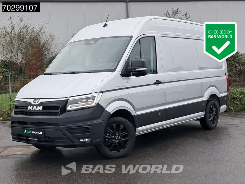Volkswagen Crafter 177pk NEU! Automatik 180PS AHK L3H3 LED ACC Navi Kamera Klima Parkensoren Euro6 L2H2 A/C Towbar - Товарен бус: снимка 1 Volkswagen Crafter 177pk NEU! Automatik 180PS AHK L3H3 LED ACC Navi Kamera Klima Parkensoren Euro6 L2H2 A/C Towbar - Товарен бус: снимка 1