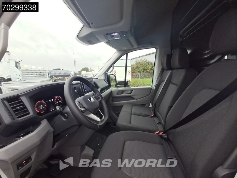 Volkswagen Crafter 177pk NEU! Automatik 2025 Facelift L4H3 AHK LED ACC Navi Klima Kamera Parkensensoren Euro6 L3H2 15m3 A/C Towbar - Товарен бус: снимка 3 Volkswagen Crafter 177pk NEU! Automatik 2025 Facelift L4H3 AHK LED ACC Navi Klima Kamera Parkensensoren Euro6 L3H2 15m3 A/C Towbar - Товарен бус: снимка 3