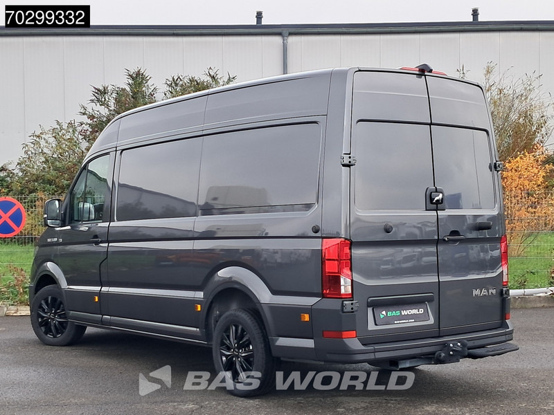 Volkswagen Crafter 177pk Neu! Automatik 180PS L3H3 LED ACC Navi AHK Kamera Parkensensoren Euro6 L2H2 12m3 A/C Towbar - Товарен бус: снимка 2 Volkswagen Crafter 177pk Neu! Automatik 180PS L3H3 LED ACC Navi AHK Kamera Parkensensoren Euro6 L2H2 12m3 A/C Towbar - Товарен бус: снимка 2