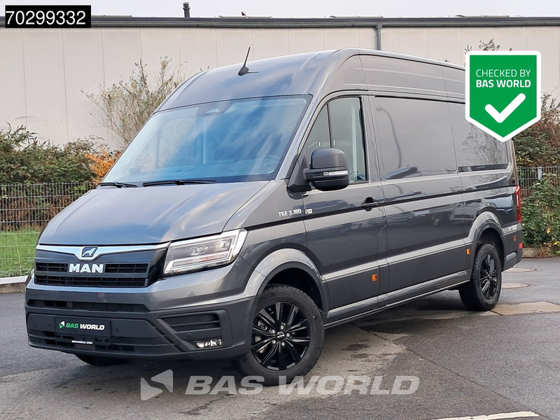 Volkswagen Crafter 177pk Neu! Automatik 180PS L3H3 LED ACC Navi AHK Kamera Parkensensoren Euro6 L2H2 12m3 A/C Towbar - Товарен бус: снимка 1 Volkswagen Crafter 177pk Neu! Automatik 180PS L3H3 LED ACC Navi AHK Kamera Parkensensoren Euro6 L2H2 12m3 A/C Towbar - Товарен бус: снимка 1