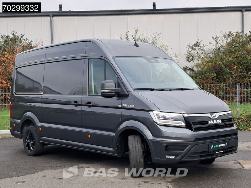 Volkswagen Crafter 177pk Neu! Automatik 180PS L3H3 LED ACC Navi AHK Kamera Parkensensoren Euro6 L2H2 12m3 A/C Towbar - Товарен бус: снимка 5 Volkswagen Crafter 177pk Neu! Automatik 180PS L3H3 LED ACC Navi AHK Kamera Parkensensoren Euro6 L2H2 12m3 A/C Towbar - Товарен бус: снимка 5