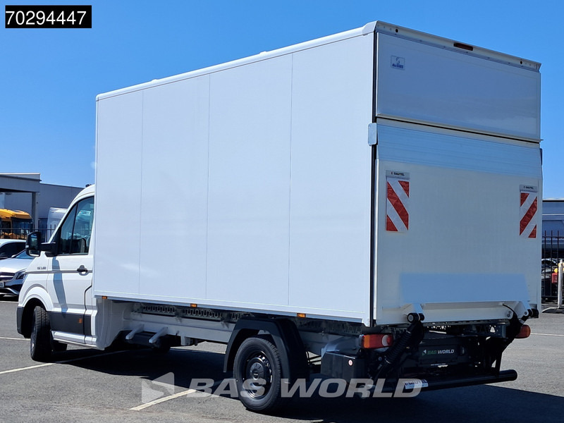Volkswagen Crafter 177pk Neu! Automatik 2025 Facelift Koffer Ladebordwand Navi Klima Tempomat LED Euro6 21m3 A/C Cruise control - Лекотоварен автомобил фургон: снимка 2 Volkswagen Crafter 177pk Neu! Automatik 2025 Facelift Koffer Ladebordwand Navi Klima Tempomat LED Euro6 21m3 A/C Cruise control - Лекотоварен автомобил фургон: снимка 2