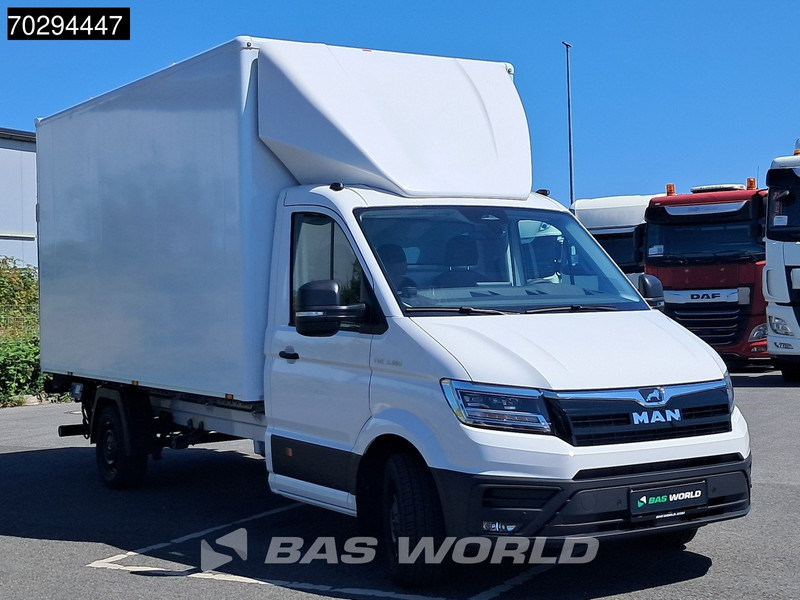 Volkswagen Crafter 177pk Neu! Automatik 2025 Facelift Koffer Ladebordwand Navi Klima Tempomat LED Euro6 21m3 A/C Cruise control - Лекотоварен автомобил фургон: снимка 5 Volkswagen Crafter 177pk Neu! Automatik 2025 Facelift Koffer Ladebordwand Navi Klima Tempomat LED Euro6 21m3 A/C Cruise control - Лекотоварен автомобил фургон: снимка 5