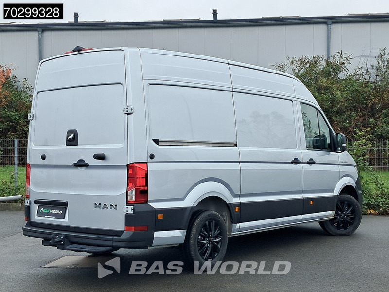 Volkswagen Crafter 177pk Neu! Automatik 2025-Modell 180PS L3H3 AHK LED Navi Klima Tempomat Camera Parkensensoren Euro6 L2H2 A/C Towbar - Товарен бус: снимка 5 Volkswagen Crafter 177pk Neu! Automatik 2025-Modell 180PS L3H3 AHK LED Navi Klima Tempomat Camera Parkensensoren Euro6 L2H2 A/C Towbar - Товарен бус: снимка 5