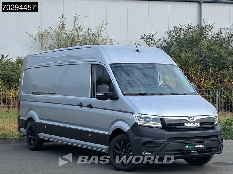 Volkswagen Crafter 177pk Neu! Automatik 2025 model Facelift L4H3 ACC AHK LED Navi Kamera Euro6 L3H2 14m3 A/C Towbar - Товарен бус: снимка 2 Volkswagen Crafter 177pk Neu! Automatik 2025 model Facelift L4H3 ACC AHK LED Navi Kamera Euro6 L3H2 14m3 A/C Towbar - Товарен бус: снимка 2