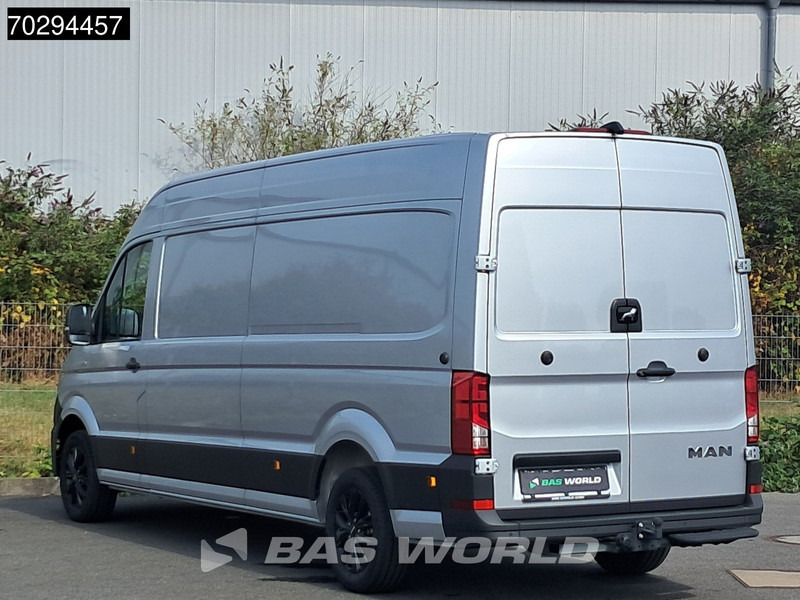 Volkswagen Crafter 177pk Neu! Automatik 2025 model Facelift L4H3 ACC AHK LED Navi Kamera Euro6 L3H2 14m3 A/C Towbar - Товарен бус: снимка 3 Volkswagen Crafter 177pk Neu! Automatik 2025 model Facelift L4H3 ACC AHK LED Navi Kamera Euro6 L3H2 14m3 A/C Towbar - Товарен бус: снимка 3