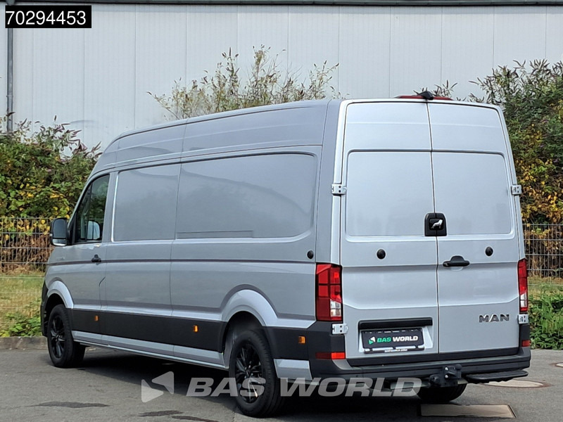 Volkswagen Crafter 177pk Neu! Automatik 2025 model Facelift L4H3 ACC AHK LED Navi Kamera Euro6 L3H2 14m3 A/C Towbar - Товарен бус: снимка 2 Volkswagen Crafter 177pk Neu! Automatik 2025 model Facelift L4H3 ACC AHK LED Navi Kamera Euro6 L3H2 14m3 A/C Towbar - Товарен бус: снимка 2