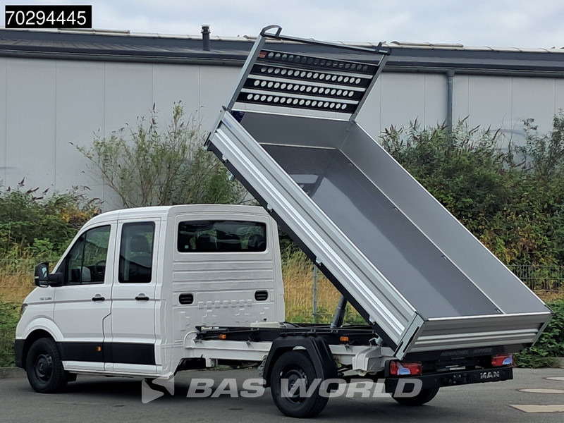 Volkswagen Crafter 177pk Neu! Dreiseitenkipper Automatik 2025 Facelift 180PS AHK LED Klima Tempomat Navi ACC Euro6 Kieper 3m3 A/C Towbar Cruise con - Бус самосвал: снимка 2 Volkswagen Crafter 177pk Neu! Dreiseitenkipper Automatik 2025 Facelift 180PS AHK LED Klima Tempomat Navi ACC Euro6 Kieper 3m3 A/C Towbar Cruise con - Бус самосвал: снимка 2
