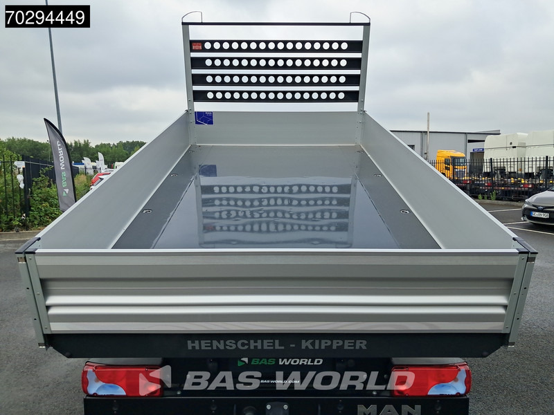 Volkswagen Crafter 177pk Neu! Dreiseitenkipper Automatik 2025 Facelift 180PS AHK LED Klima Tempomat Navi ACC Euro6 Kieper 3m3 - Бус самосвал: снимка 3 Volkswagen Crafter 177pk Neu! Dreiseitenkipper Automatik 2025 Facelift 180PS AHK LED Klima Tempomat Navi ACC Euro6 Kieper 3m3 - Бус самосвал: снимка 3