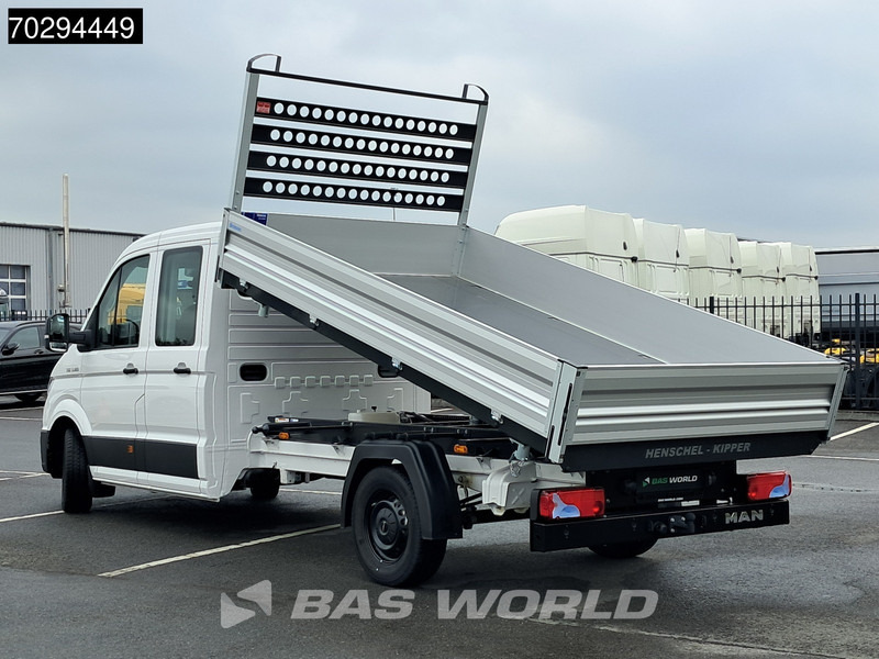 Volkswagen Crafter 177pk Neu! Dreiseitenkipper Automatik 2025 Facelift 180PS AHK LED Klima Tempomat Navi ACC Euro6 Kieper 3m3 - Бус самосвал: снимка 2 Volkswagen Crafter 177pk Neu! Dreiseitenkipper Automatik 2025 Facelift 180PS AHK LED Klima Tempomat Navi ACC Euro6 Kieper 3m3 - Бус самосвал: снимка 2
