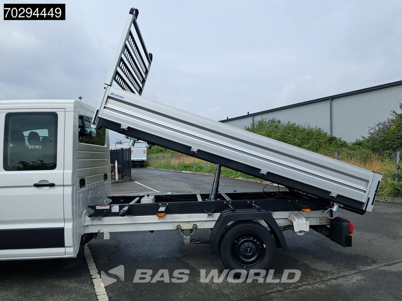 Лизинг на Volkswagen Crafter 177pk Neu! Dreiseitenkipper Automatik 2025 Facelift 180PS AHK LED Klima Tempomat Navi ACC Euro6 Kieper 3m3 Volkswagen Crafter 177pk Neu! Dreiseitenkipper Automatik 2025 Facelift 180PS AHK LED Klima Tempomat Navi ACC Euro6 Kieper 3m3: снимка 7
