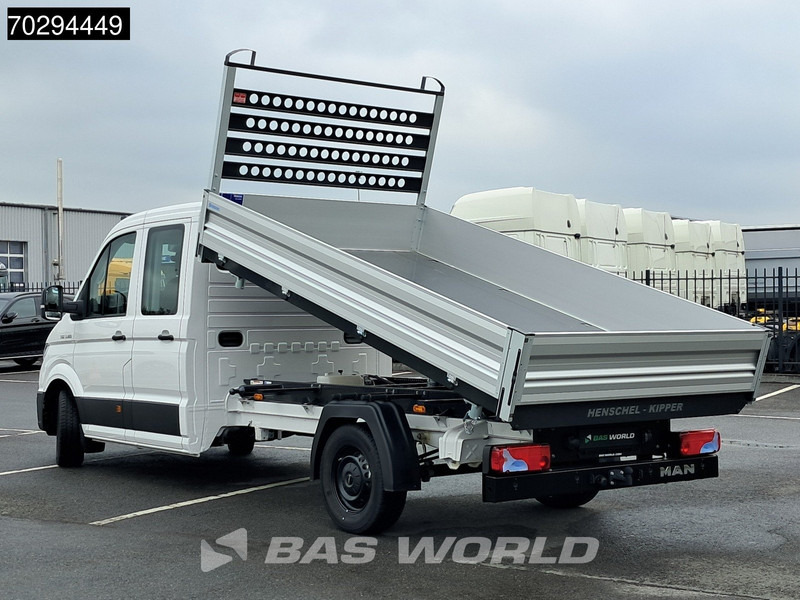 Volkswagen Crafter 177pk Neu! Dreiseitenkipper Automatik 2025 Facelift 180PS AHK LED Klima Tempomat Navi ACC Euro6 Kieper 3m3 - Бус самосвал: снимка 2 Volkswagen Crafter 177pk Neu! Dreiseitenkipper Automatik 2025 Facelift 180PS AHK LED Klima Tempomat Navi ACC Euro6 Kieper 3m3 - Бус самосвал: снимка 2