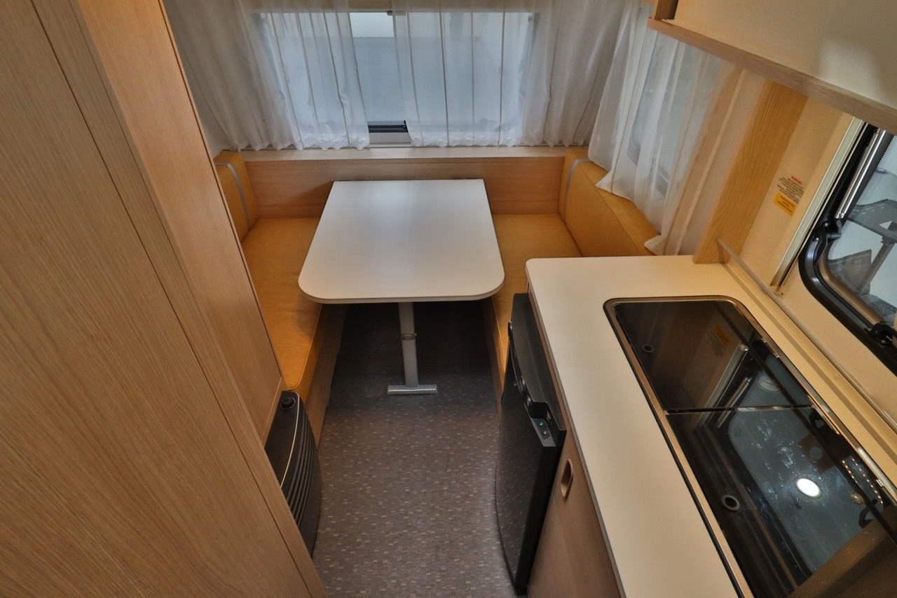 Каравана Adria Aviva 360 DK  /1.Hand/Top-Fahrzeug/Etagenbetten Adria Aviva 360 DK  /1.Hand/Top-Fahrzeug/Etagenbetten: снимка 9