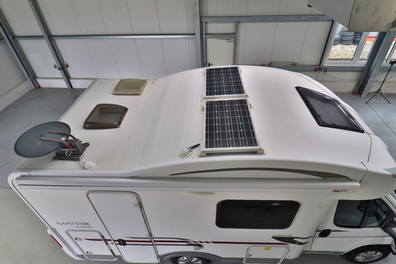 Adria Matrix Axess M 590 SG/Automatik/Hubbett/TOP - Полуинтегриран кемпер: снимка 4 Adria Matrix Axess M 590 SG/Automatik/Hubbett/TOP - Полуинтегриран кемпер: снимка 4