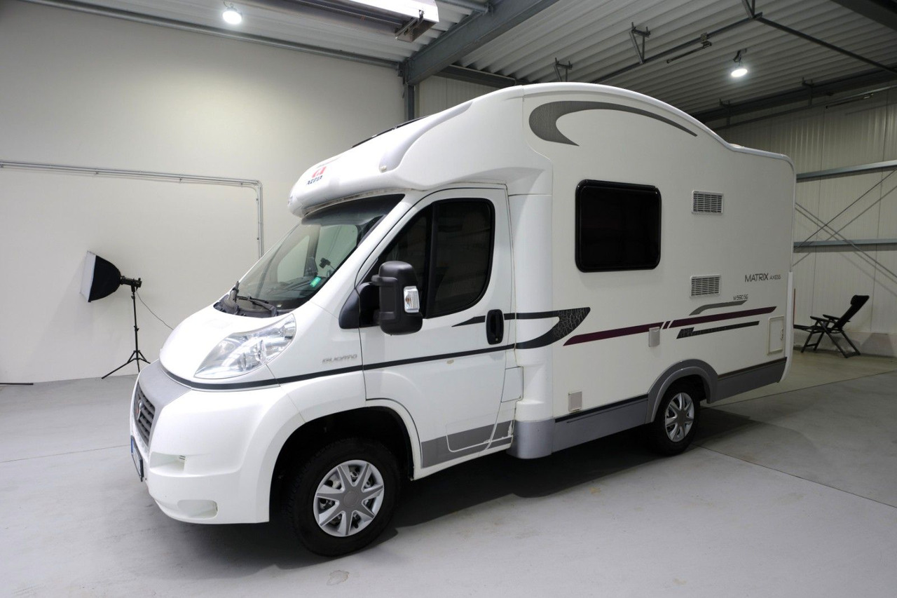 Adria Matrix Axess M 590 SG/Automatik/Hubbett/TOP - Полуинтегриран кемпер: снимка 2 Adria Matrix Axess M 590 SG/Automatik/Hubbett/TOP - Полуинтегриран кемпер: снимка 2