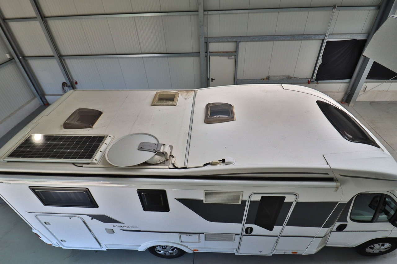 Adria Matrix M 670 SL/Einzelbetten+Hubbett/Klima/Solar - Полуинтегриран кемпер: снимка 4 Adria Matrix M 670 SL/Einzelbetten+Hubbett/Klima/Solar - Полуинтегриран кемпер: снимка 4