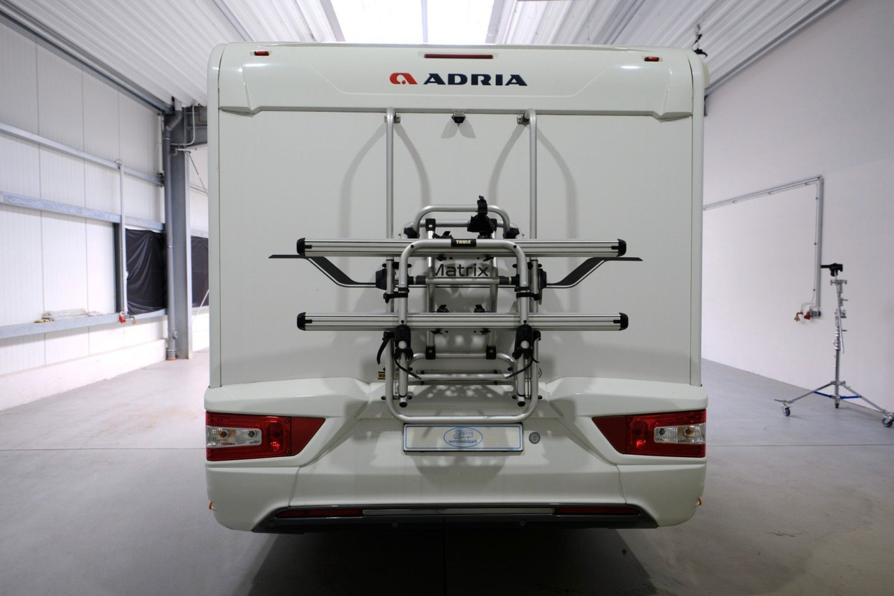 Adria Matrix M 670 SL/Einzelbetten+Hubbett/Klima/Solar - Полуинтегриран кемпер: снимка 3 Adria Matrix M 670 SL/Einzelbetten+Hubbett/Klima/Solar - Полуинтегриран кемпер: снимка 3