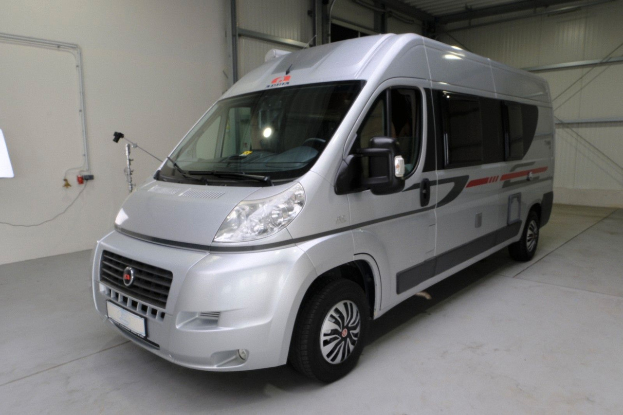 Adria Twin 600/Festbett/Klima/Solar/Markise/Finanz. - Кемпер ван: снимка 5 Adria Twin 600/Festbett/Klima/Solar/Markise/Finanz. - Кемпер ван: снимка 5