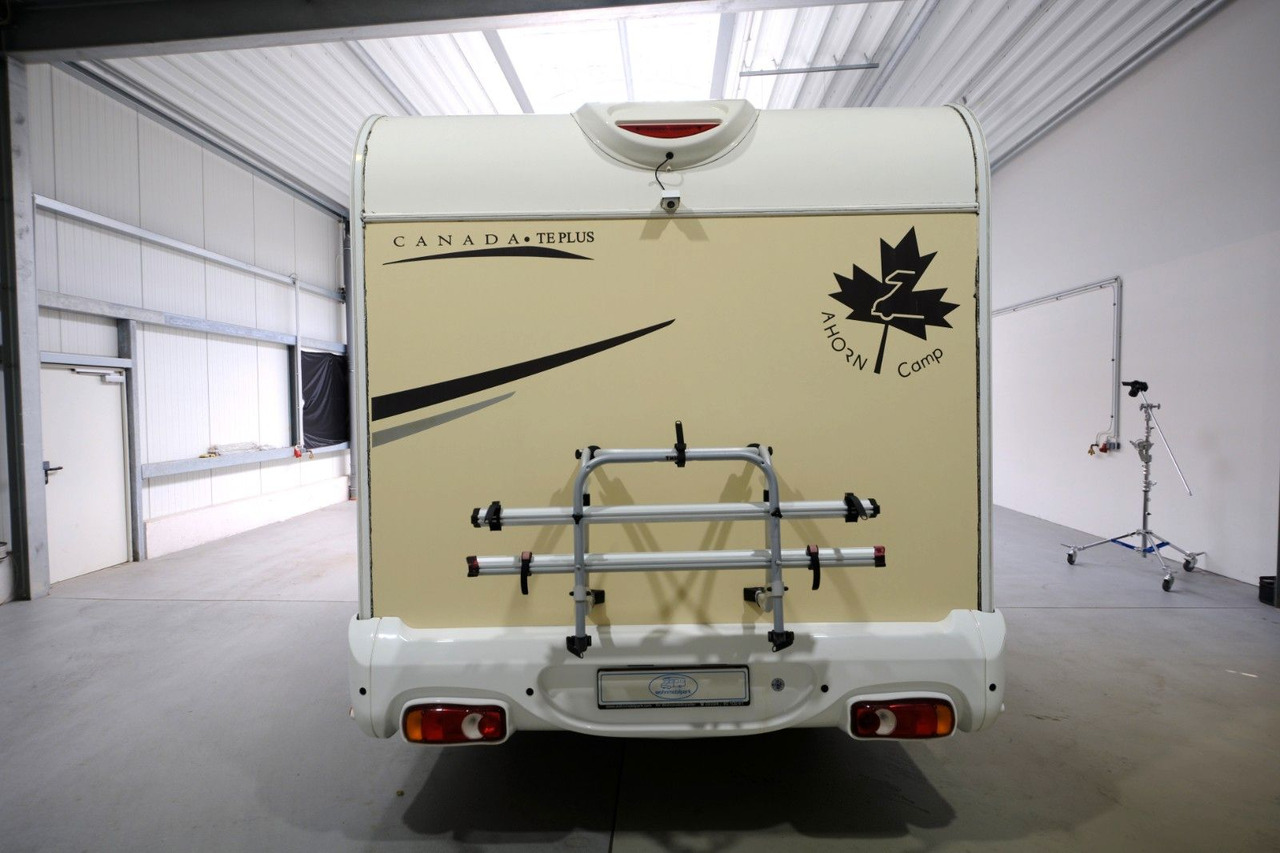 Ahorn Camp Canada TE Plus/Einzelbetten+Hubbett/Garage - Полуинтегриран кемпер: снимка 3 Ahorn Camp Canada TE Plus/Einzelbetten+Hubbett/Garage - Полуинтегриран кемпер: снимка 3