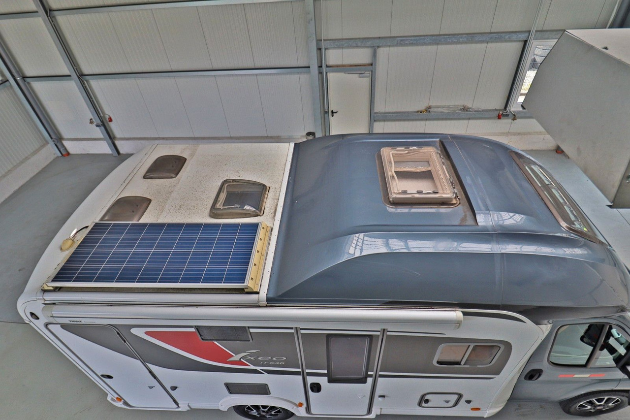 Bürstner Ixeo IT 640/Hubbett/Klima/Solar/Markise/Finanz. - Полуинтегриран кемпер: снимка 4 Bürstner Ixeo IT 640/Hubbett/Klima/Solar/Markise/Finanz. - Полуинтегриран кемпер: снимка 4
