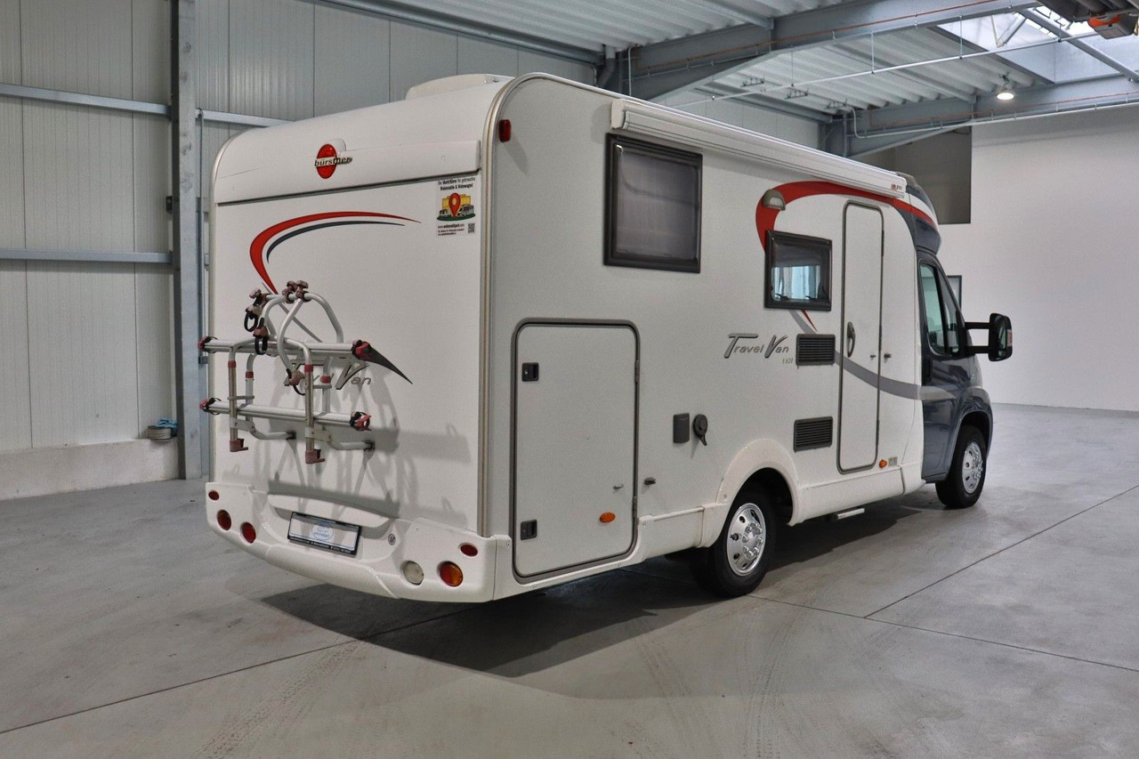 Bürstner Travel Van T 620 / Einzelbetten / Garage - Полуинтегриран кемпер: снимка 4 Bürstner Travel Van T 620 / Einzelbetten / Garage - Полуинтегриран кемпер: снимка 4