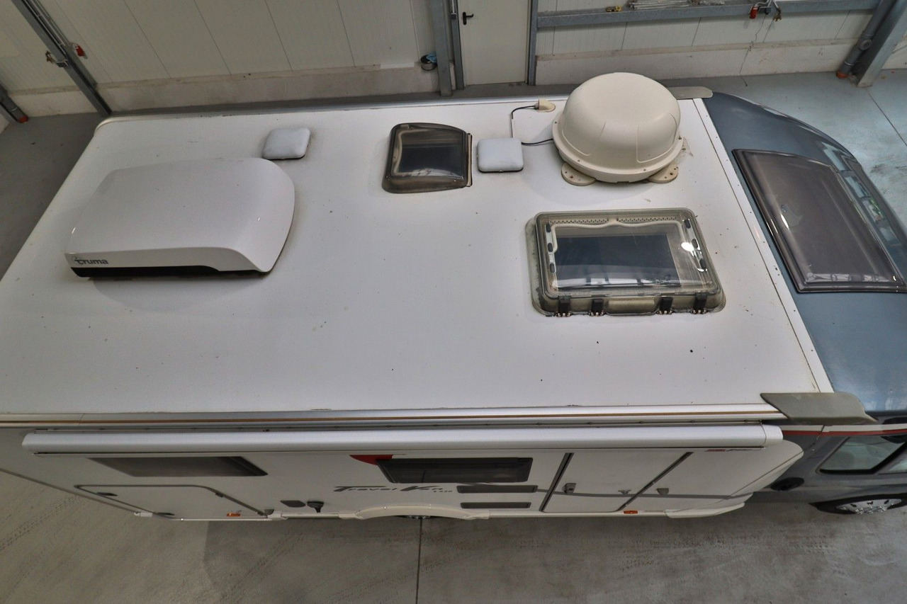 Bürstner Travel Van T 620 / Einzelbetten / Garage - Полуинтегриран кемпер: снимка 5 Bürstner Travel Van T 620 / Einzelbetten / Garage - Полуинтегриран кемпер: снимка 5