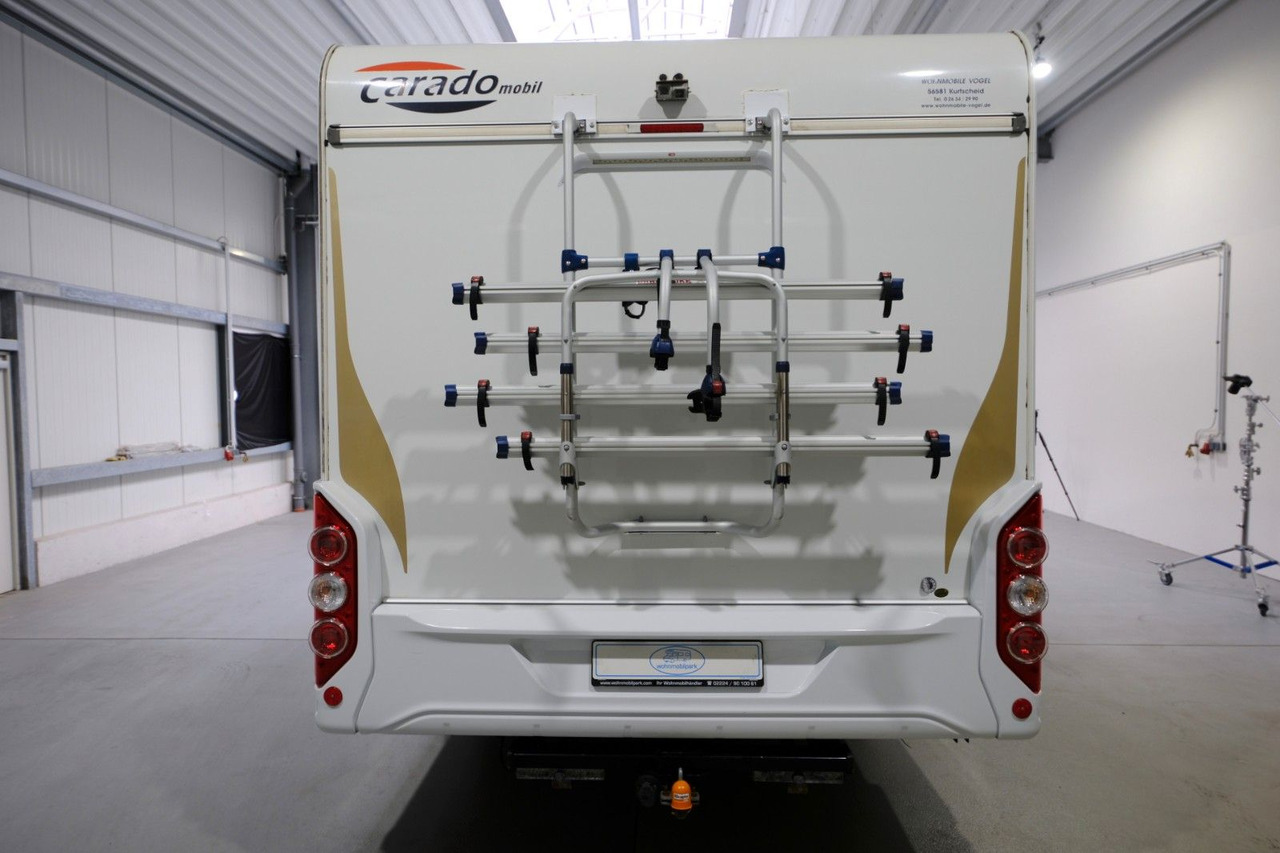 Carado A 464/Festbett/Garage/2xKlima/Markise - Алковен кемпер: снимка 3 Carado A 464/Festbett/Garage/2xKlima/Markise - Алковен кемпер: снимка 3
