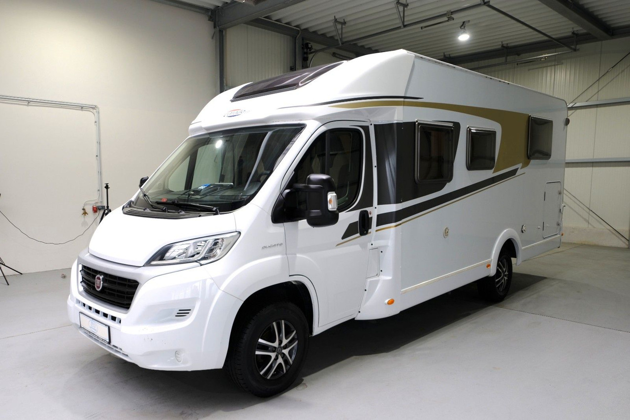Carado T 447 / Einzelbetten / Garage / Finanzierunng - Полуинтегриран кемпер: снимка 2 Carado T 447 / Einzelbetten / Garage / Finanzierunng - Полуинтегриран кемпер: снимка 2