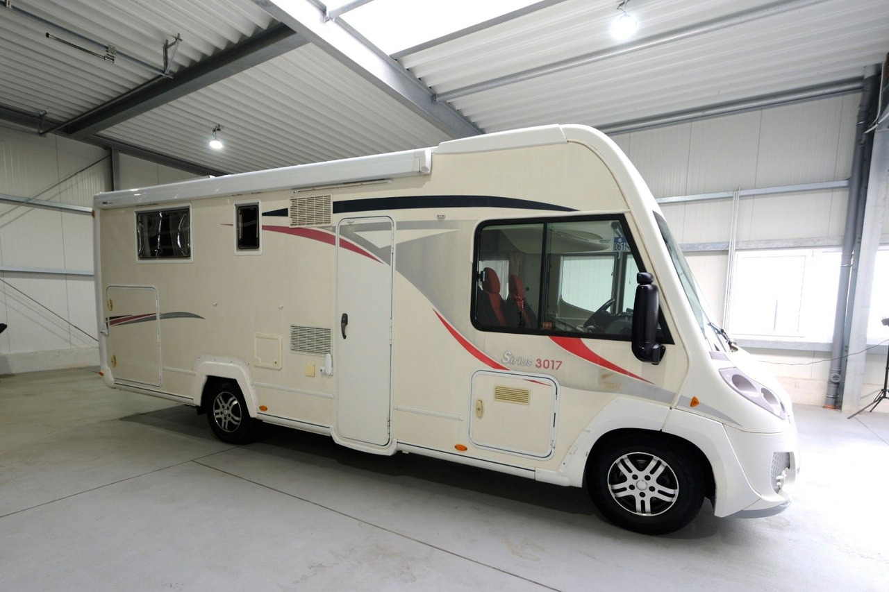 Challenger SIRIUS 3017 -EINZELBETTEN+HUB-PREISKNALLER - Интегриран кемпер: снимка 1 Challenger SIRIUS 3017 -EINZELBETTEN+HUB-PREISKNALLER - Интегриран кемпер: снимка 1