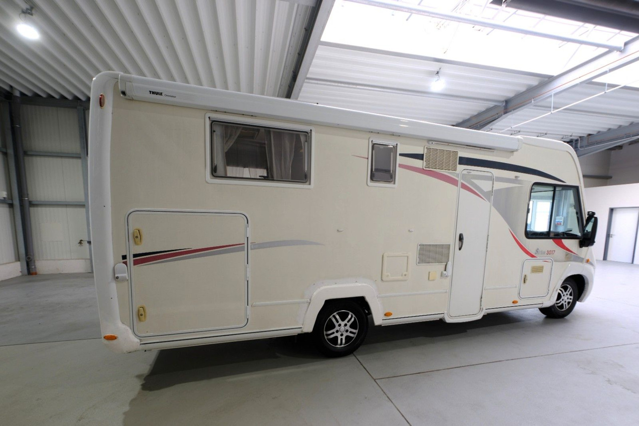 Challenger SIRIUS 3017 -EINZELBETTEN+HUB-PREISKNALLER - Интегриран кемпер: снимка 5 Challenger SIRIUS 3017 -EINZELBETTEN+HUB-PREISKNALLER - Интегриран кемпер: снимка 5