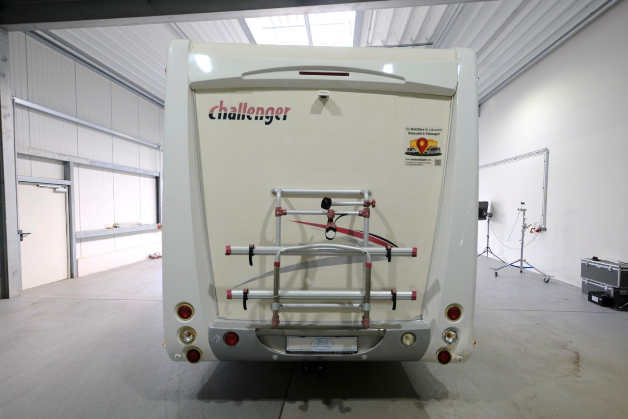 Challenger SIRIUS 3017 -EINZELBETTEN+HUB-PREISKNALLER - Интегриран кемпер: снимка 4 Challenger SIRIUS 3017 -EINZELBETTEN+HUB-PREISKNALLER - Интегриран кемпер: снимка 4