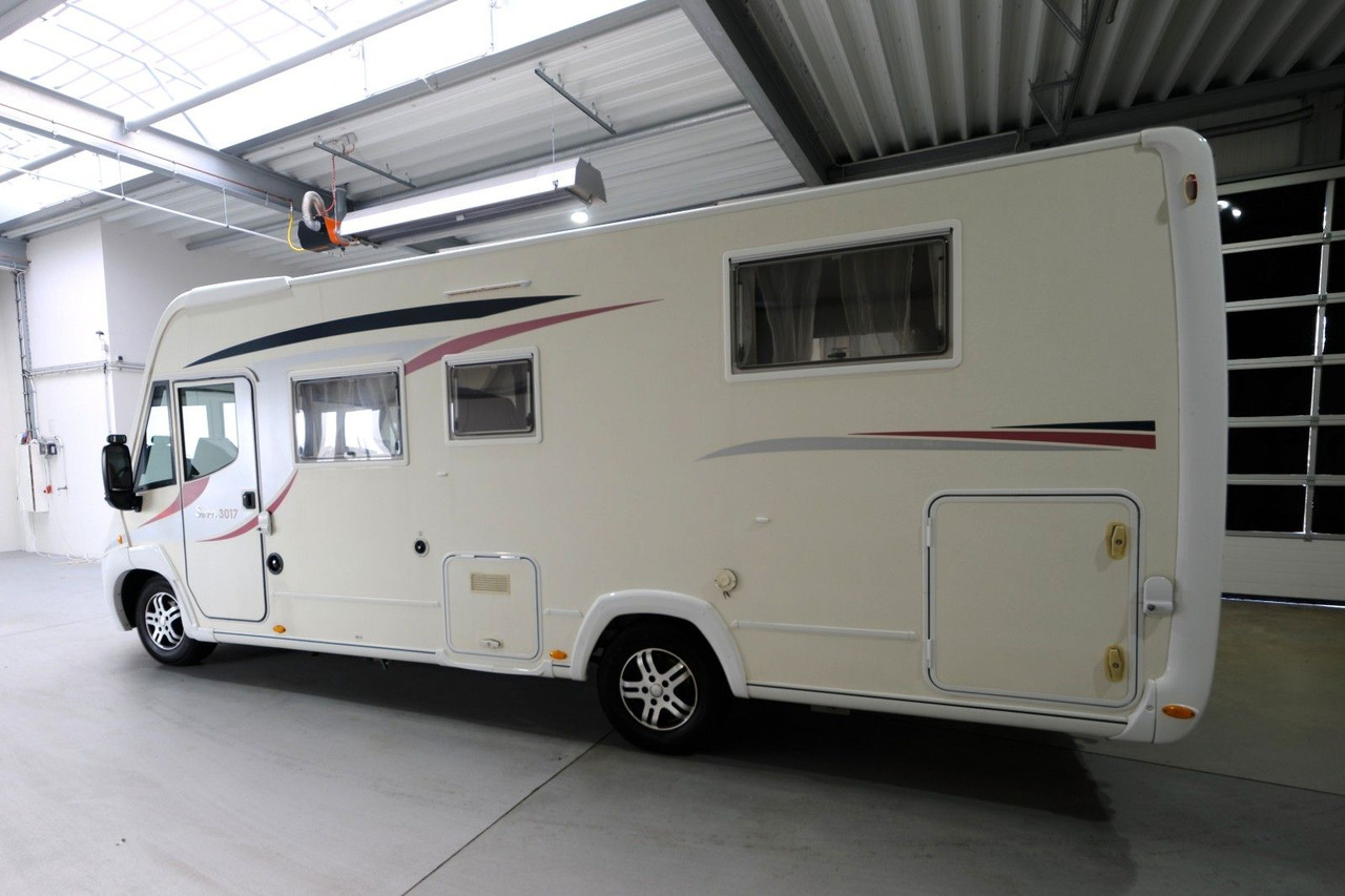 Challenger SIRIUS 3017 -EINZELBETTEN+HUB-PREISKNALLER - Интегриран кемпер: снимка 3 Challenger SIRIUS 3017 -EINZELBETTEN+HUB-PREISKNALLER - Интегриран кемпер: снимка 3