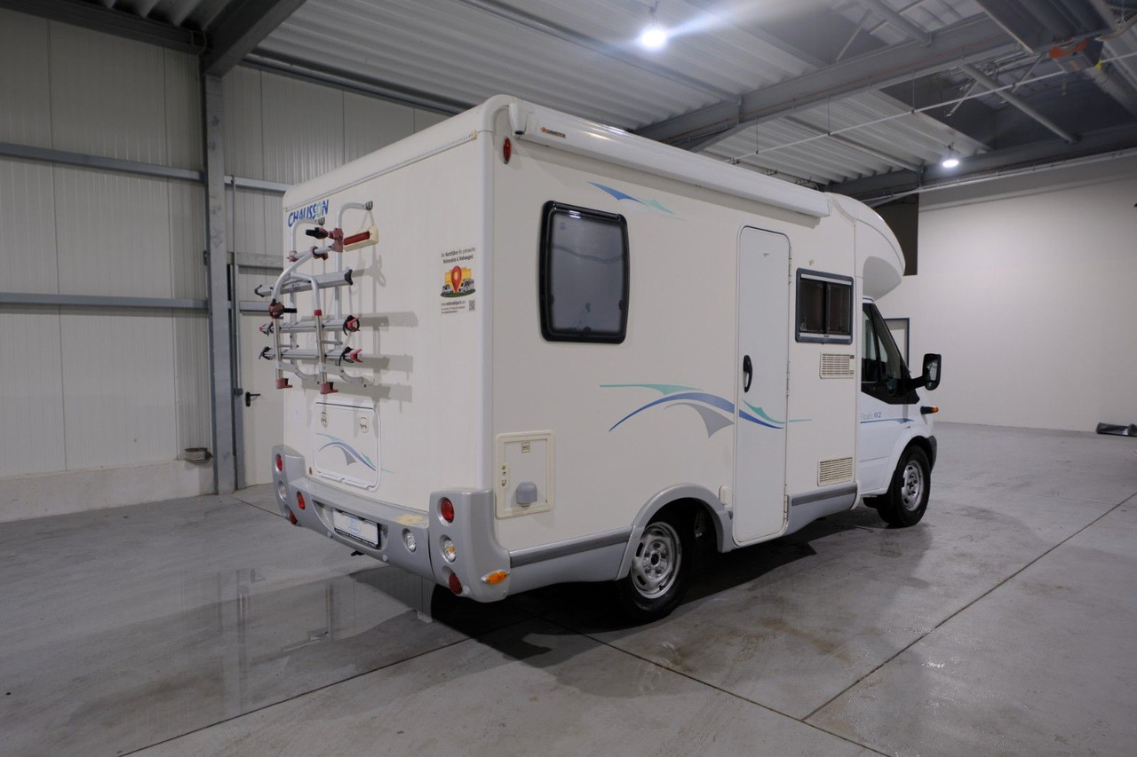 Chausson Flash 02/Festbett/Klima/Markise/Solar/TÜV 11-26 - Полуинтегриран кемпер: снимка 4 Chausson Flash 02/Festbett/Klima/Markise/Solar/TÜV 11-26 - Полуинтегриран кемпер: снимка 4