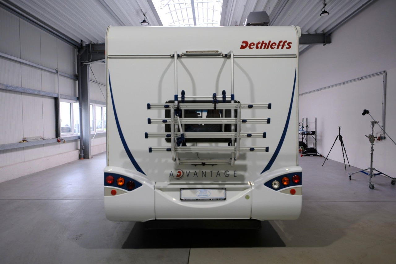 Dethleffs Advantage A 5881 HG/Etagenbetten/Garage/Solar - Алковен кемпер: снимка 3 Dethleffs Advantage A 5881 HG/Etagenbetten/Garage/Solar - Алковен кемпер: снимка 3
