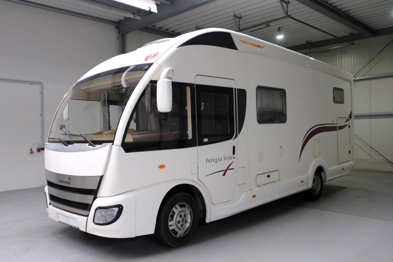 Eura Mobil Integra Style IS 700 EB/Einzelbetten+Hubbett - Интегриран кемпер: снимка 2 Eura Mobil Integra Style IS 700 EB/Einzelbetten+Hubbett - Интегриран кемпер: снимка 2